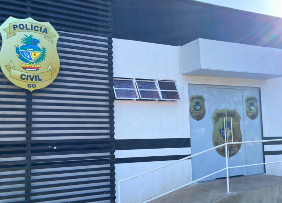 PCGO prende padrasto em flagrante por estuprar bebê em Hidrolândia