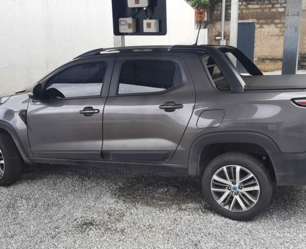 Polícia Civil cumpre prisão preventiva contra suspeito de crime por lesar os cofres públicos de Goiandira em mais de meio milhão