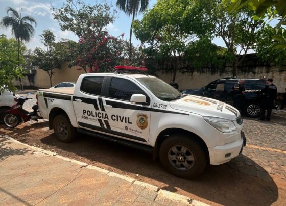 Polícia Civil investiga e prende preventivamente líder religioso por estu