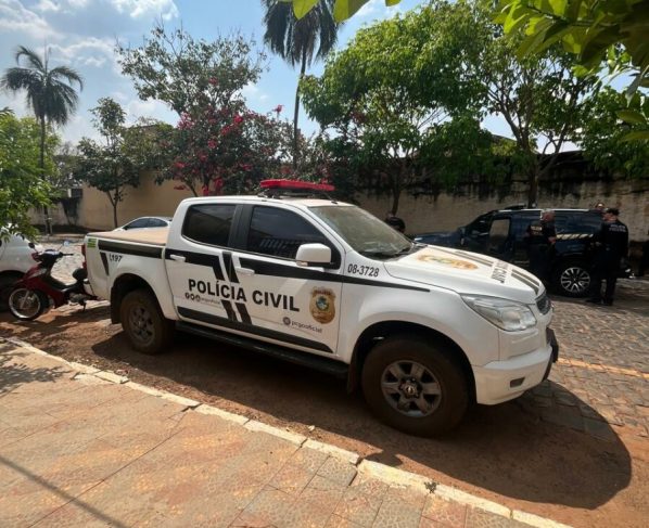 Polícia Civil investiga e prende preventivamente líder religioso por estu