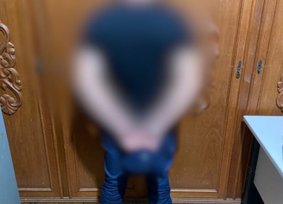 Polícia Civil prende em flagrante homem por ameaça e injúria em Itapuranga