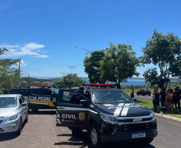 Operação “Folião Seguro”: com mais de 100 policiais nas ruas, PCGO prende 20 pessoas em São Simão