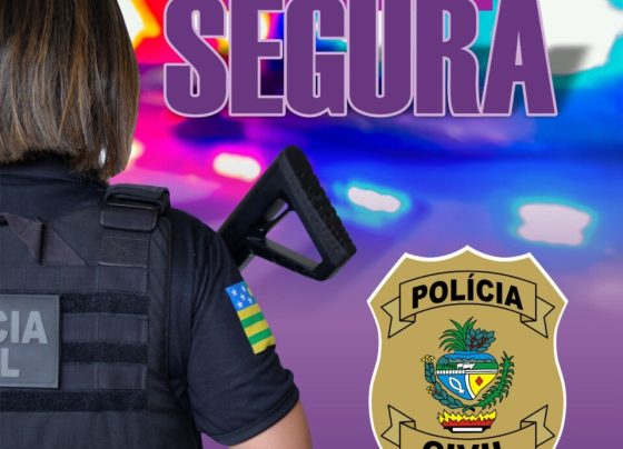 Operação Mulher + Segur