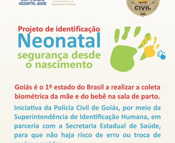 Cards – Identificação Neonatal