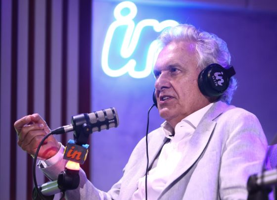 Ronaldo Caiado comenta sobre cesta básica