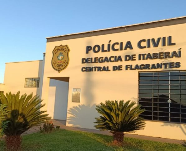 Homem investigado por matar avó e neta no Maranhão é preso pela PCGO em Itaberaí
