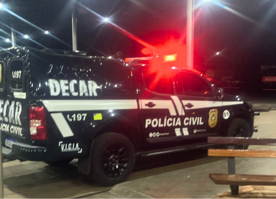 PCGO, PCPR e PCMS prendem dupla de motoristas especializada em desvios de cargas