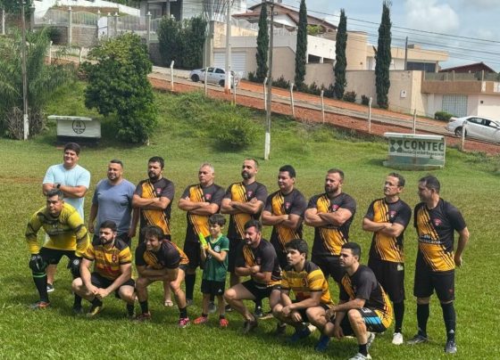 PCGO conquista título do Torneio de Futebol da Segurança Pública de Ceres