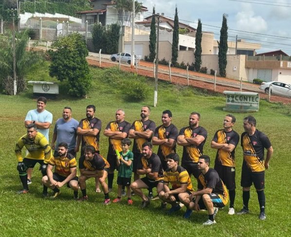 PCGO conquista título do Torneio de Futebol da Segurança Pública de Ceres
