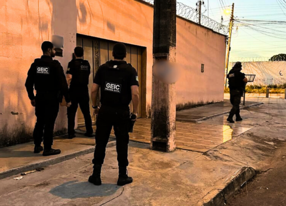 PCGO cumpre 83 medidas judiciais e sequestra mais de R$ 3 milhões de investigados