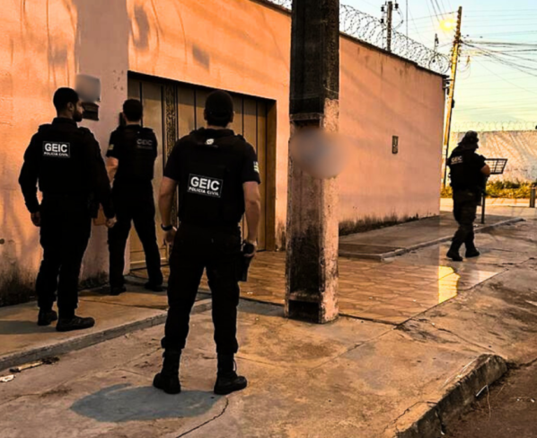 PCGO cumpre 83 medidas judiciais e sequestra mais de R$ 3 milhões de investigados