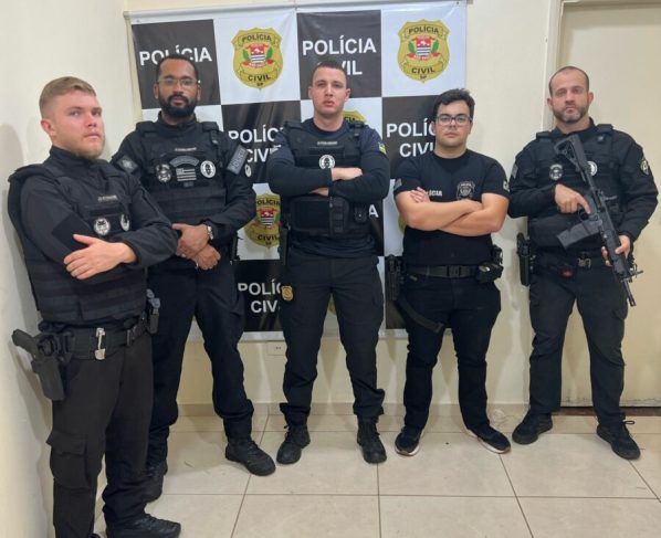 Operação Backrest: PCGO cumpre buscas, em São Paulo, contra investigado por extorquir R$ 400 mil de padre