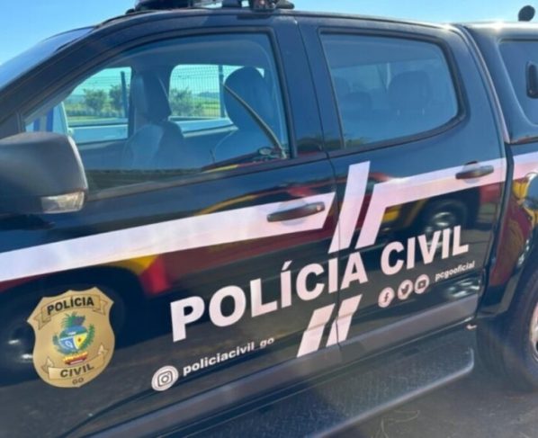 PCGO cumpre buscas em investigação do “golpe do novo número”, em Trindade