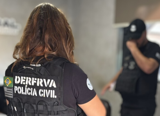 Operação Dut Falso: PCGO cumpre mandados contra fraude e adulteração de documentos de veículos