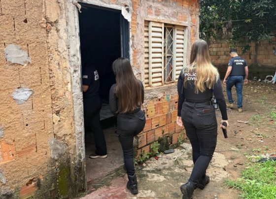 PCGO deflagra operações contra crimes de extorsão e