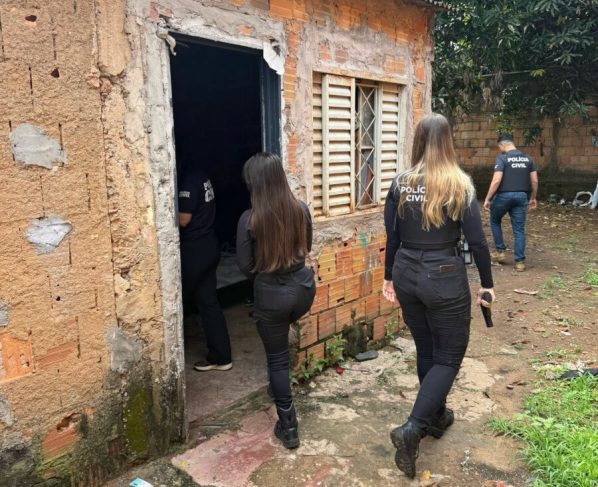 PCGO deflagra operações contra crimes de extorsão e