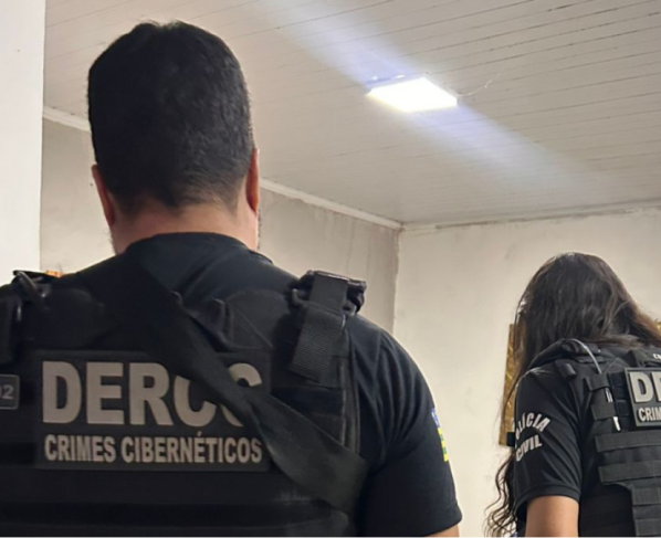 PCGO desmantela esquema de fraude e extorsão em redes sociais