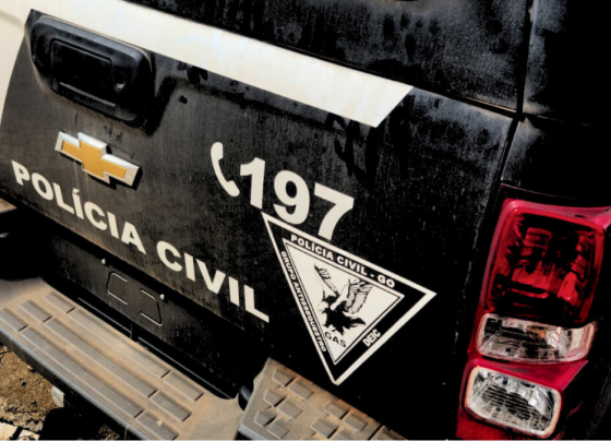 PCGO e PCPA prendem integrante de facção criminosa de abrangência nacional foragido do Pará