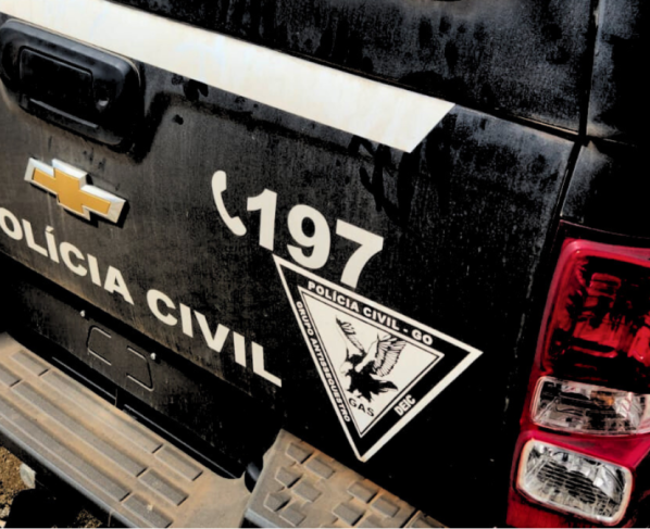 PCGO e PCPA prendem integrante de facção criminosa de abrangência nacional foragido do Pará