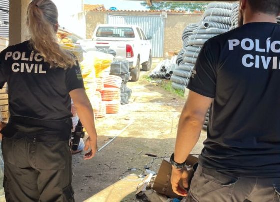 Operação Artificial: PCGO e Sec. de Economia miram falsificações e sonegação fiscal de ICMS por grupo empresarial de materiais elétricos