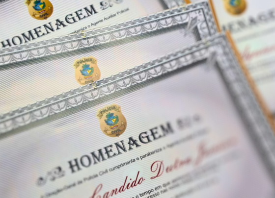 Legado, vocação e respeito: PCGO homenageia policiais aposentados