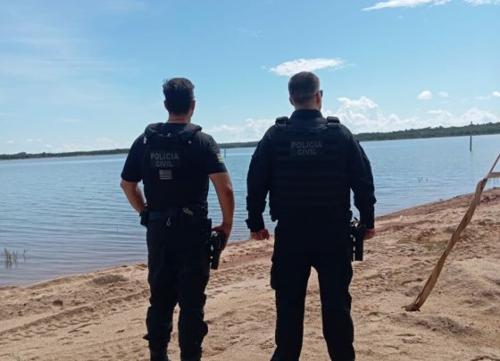 PCGO participa do lança operação de carnaval em Uruaçu