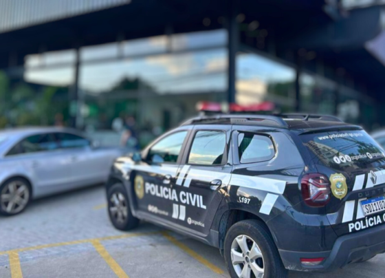 PCGO prende falso personal trainer e nutricionista em Goiânia