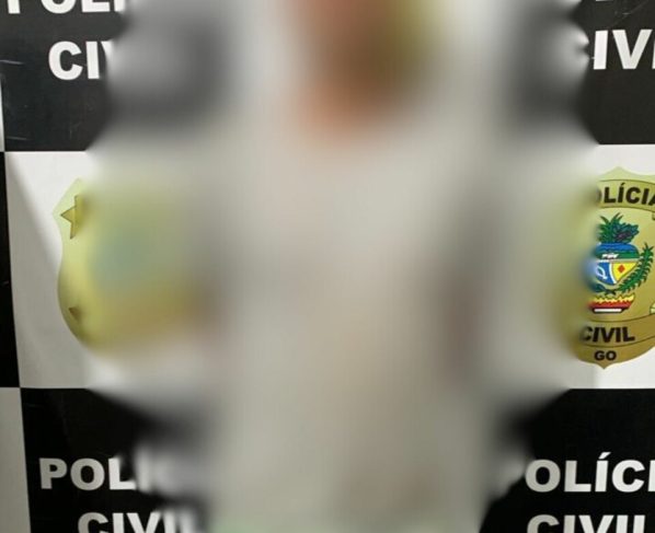 PCGO prende foragido por crime patrimonial em Hidrolândia