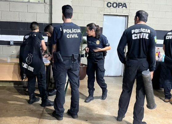 Operação New House: PCGO prende grupo por se passar por corretor de imóveis e aplicar golpes em vítimas