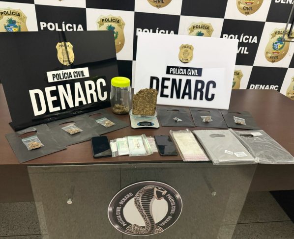 PCGO prende professor de muay thai que traficava ‘supermaconha’ em Goiânia