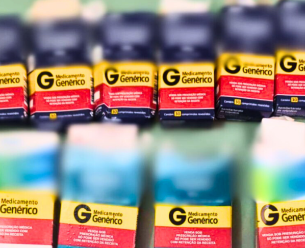 PCGO prende suspeito de vender medicamentos controlados sem receita em Aparecida de Goiânia