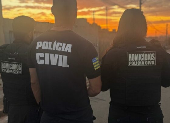 Operação Blood Trail: PCGO prende três brasileiros e um venezuela