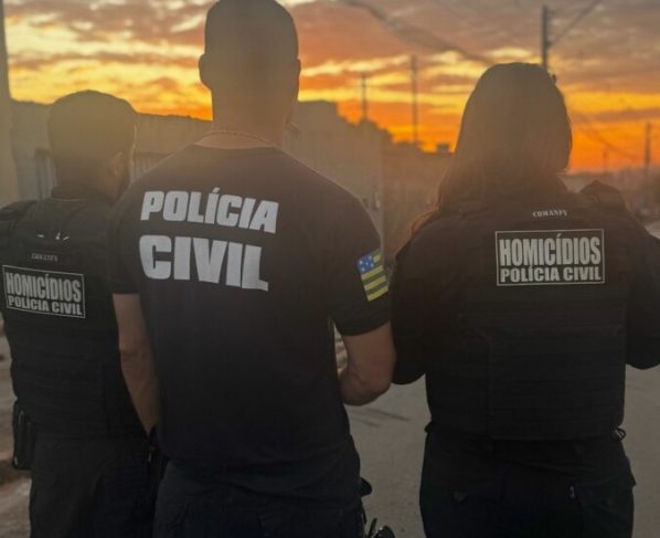 Operação Blood Trail: PCGO prende três brasileiros e um venezuela