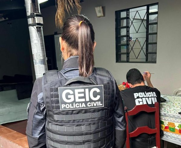 PCGO recupera carga de produtos agrícolas comprados por investigados mediante a prática de fraude eletrônica