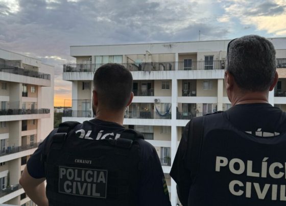 Polícia Civil cumpre mandado de buscas no DF e apreende arma usada em crime em