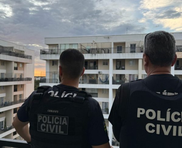 Polícia Civil cumpre mandado de buscas no DF e apreende arma usada em crime em