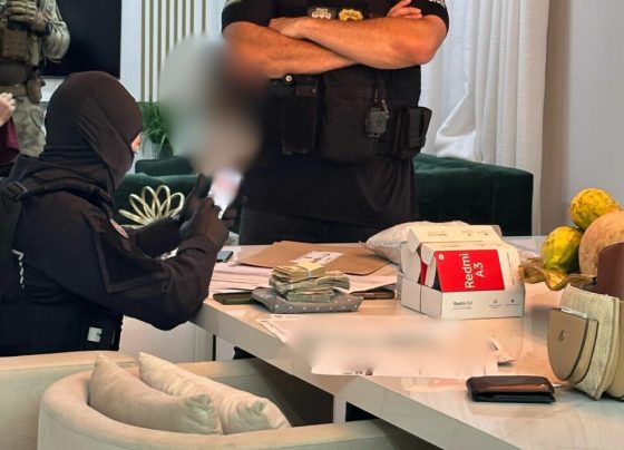 Polícia Civil de Goiás cumpre mandados da