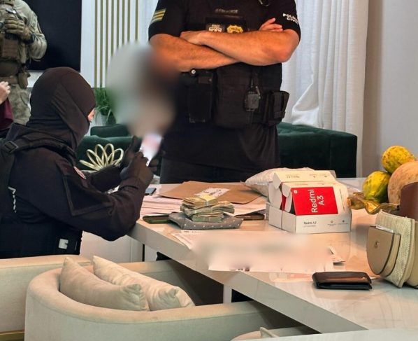 Polícia Civil de Goiás cumpre mandados da