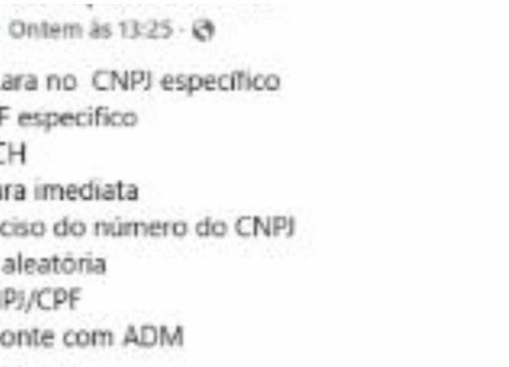 Polícia Civil prende administrador de site com mais de mil membros usados ​​para compra e venda de contas bancárias digitais