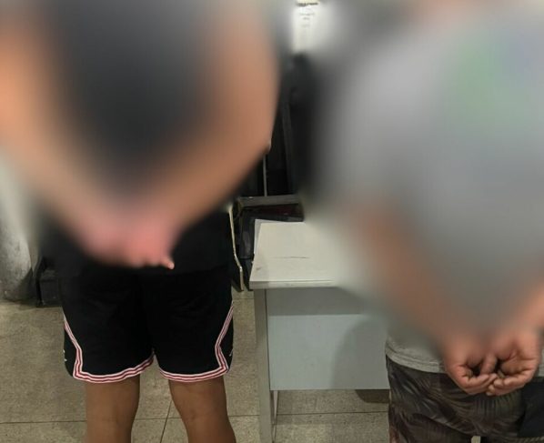 Polícia Civil prende coletores de lixo em Goiânia suspeitos de integrarem organização criminosa carioca