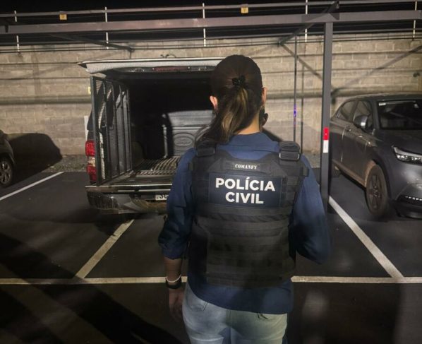 Polícia Civil prende homem investigado por furtar mais de dez residências em Piracanjuba