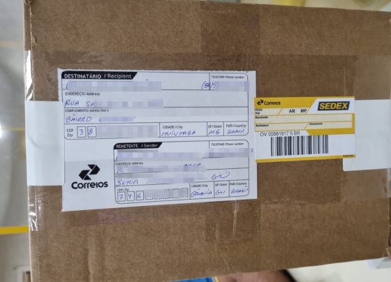 Operação Caixa Postal: preso casal mineiro envolvido em fraudes em compras com cartões clonados