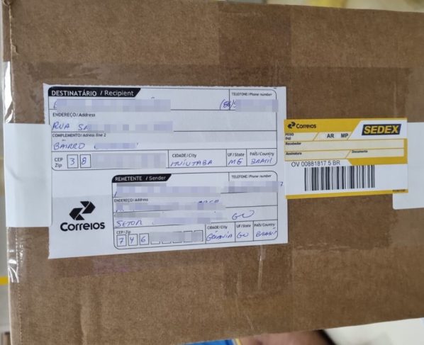 Operação Caixa Postal: preso casal mineiro envolvido em fraudes em compras com cartões clonados