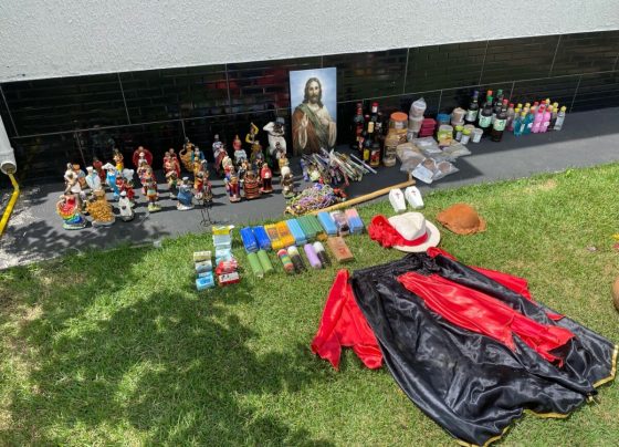 Operação Mulher + Segura