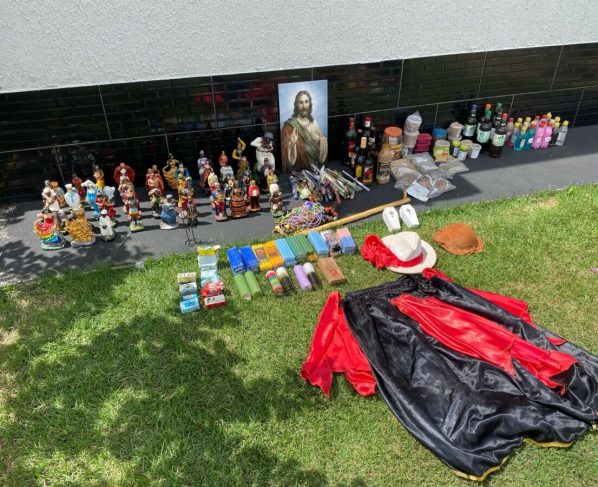 Operação Mulher + Segura