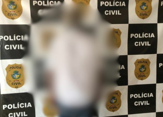 Operação Mulher + Segura: prisão em Vicentinópolis