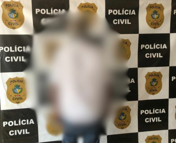 Operação Mulher + Segura: prisão em Vicentinópolis