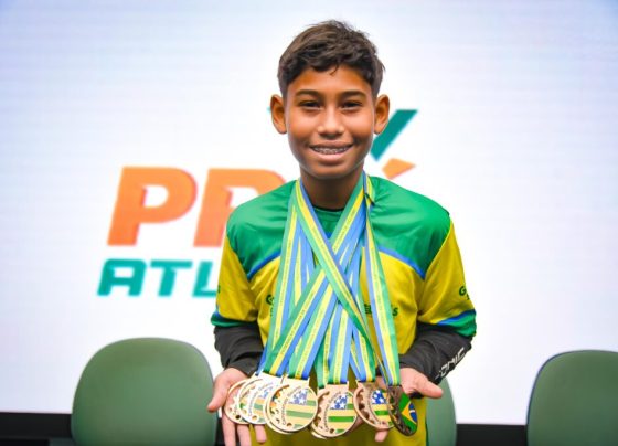 Bolsas do Pró-Atleta terão aumento de 100%