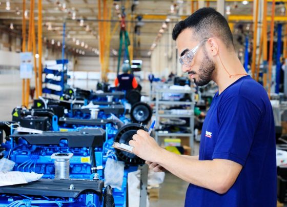 Goiás lidera geração de empregos no país em fevereiro de 2025