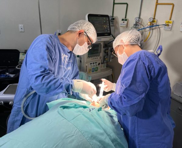 HGG oferece atendimento odontológico gratuito a pacientes hospitalizados
